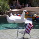 Image for article titled We Went to a Black Eyed Peas Coachella Pool Party. Here's What We Saw.